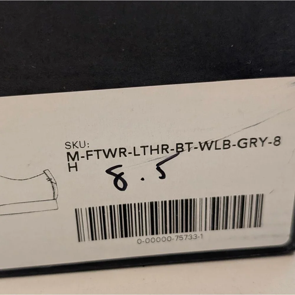 Everlane new box